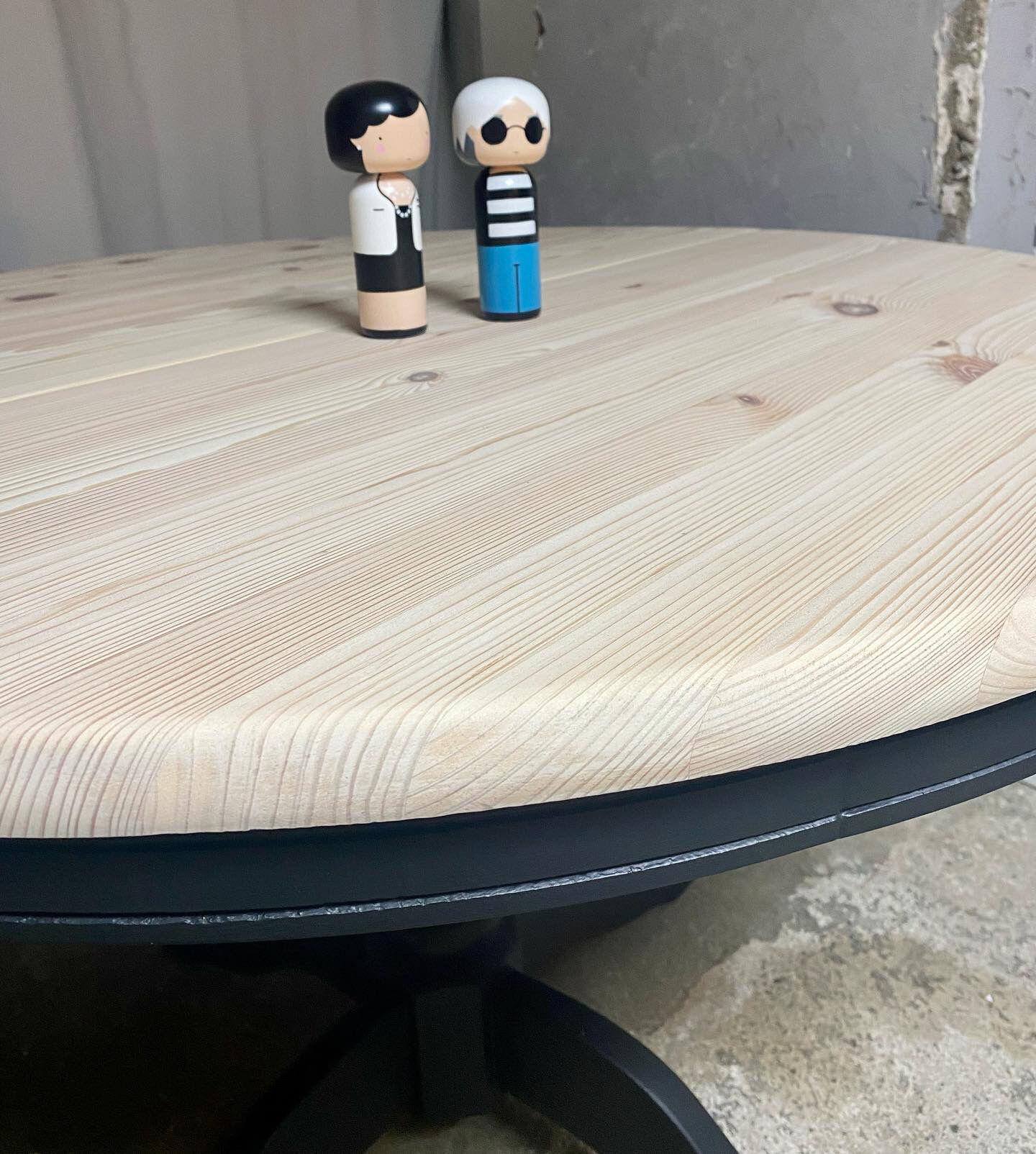 Table à rallonge
