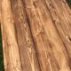 Massive pine table