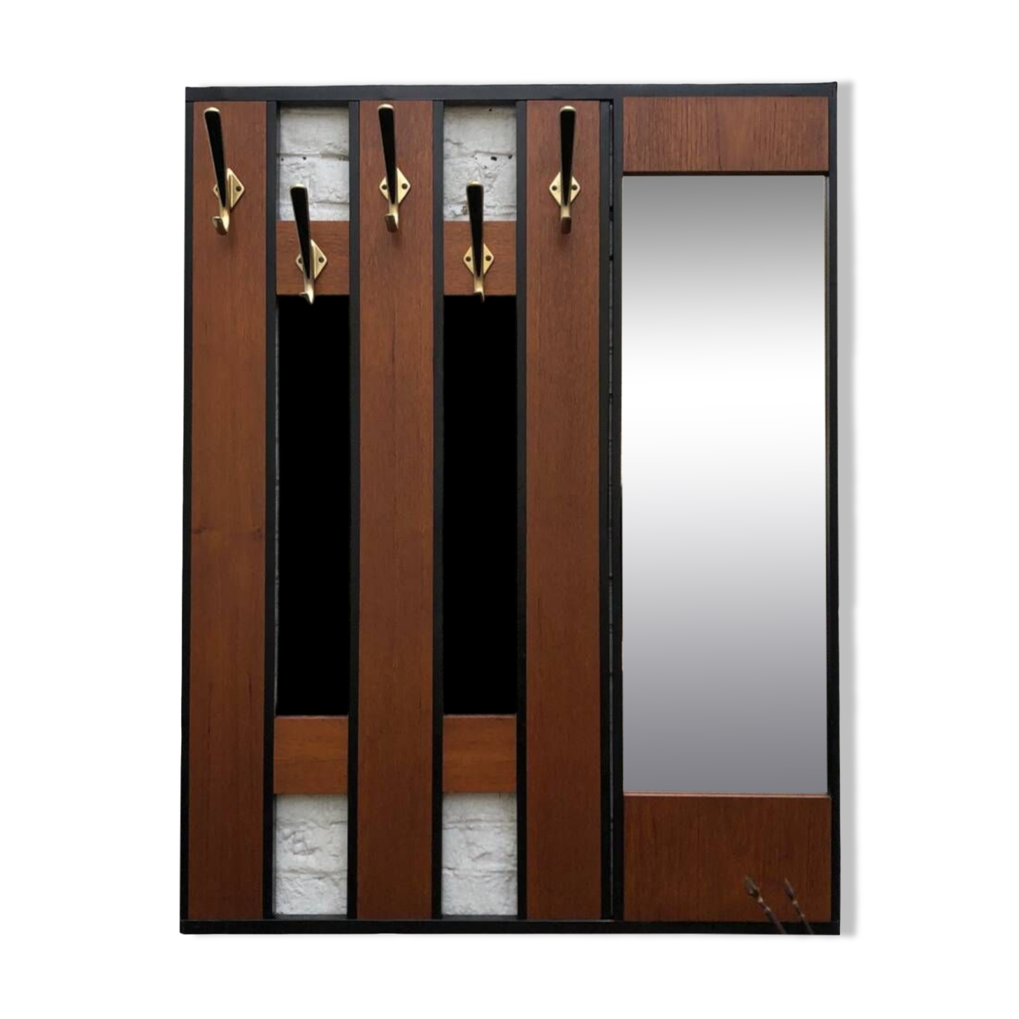 Coat rack / wall-mounted cloakroom