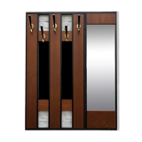 Coat rack / wall-mounted cloakroom