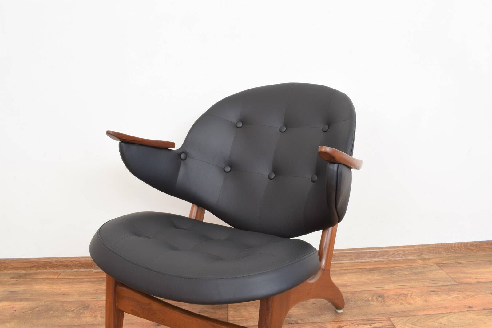 Mid-Century Armchair Model 33 by Carl Edward Matthes, 1950s