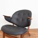 Mid-Century Armchair Model 33 by Carl Edward Matthes, 1950s
