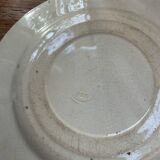 2 small plates 🍂 iron earth