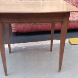 Oak table/desk