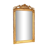 Very large mirror Louis Philippe 178x 104 cm