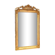 Very large mirror Louis Philippe 178x 104 cm