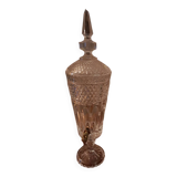 Crystal absinthe fountain