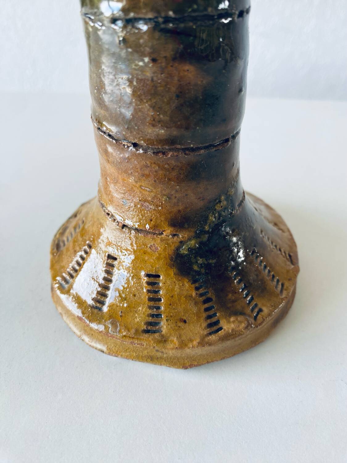 Tamegroute candle holder