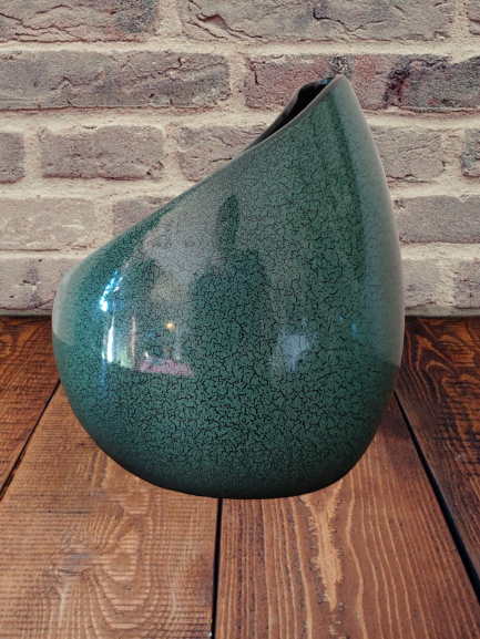 Vintage ceramic vase