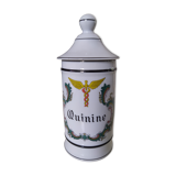 Apothecary pot - Quinine