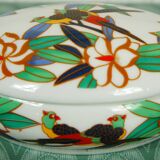 Porcelain box "birds"
