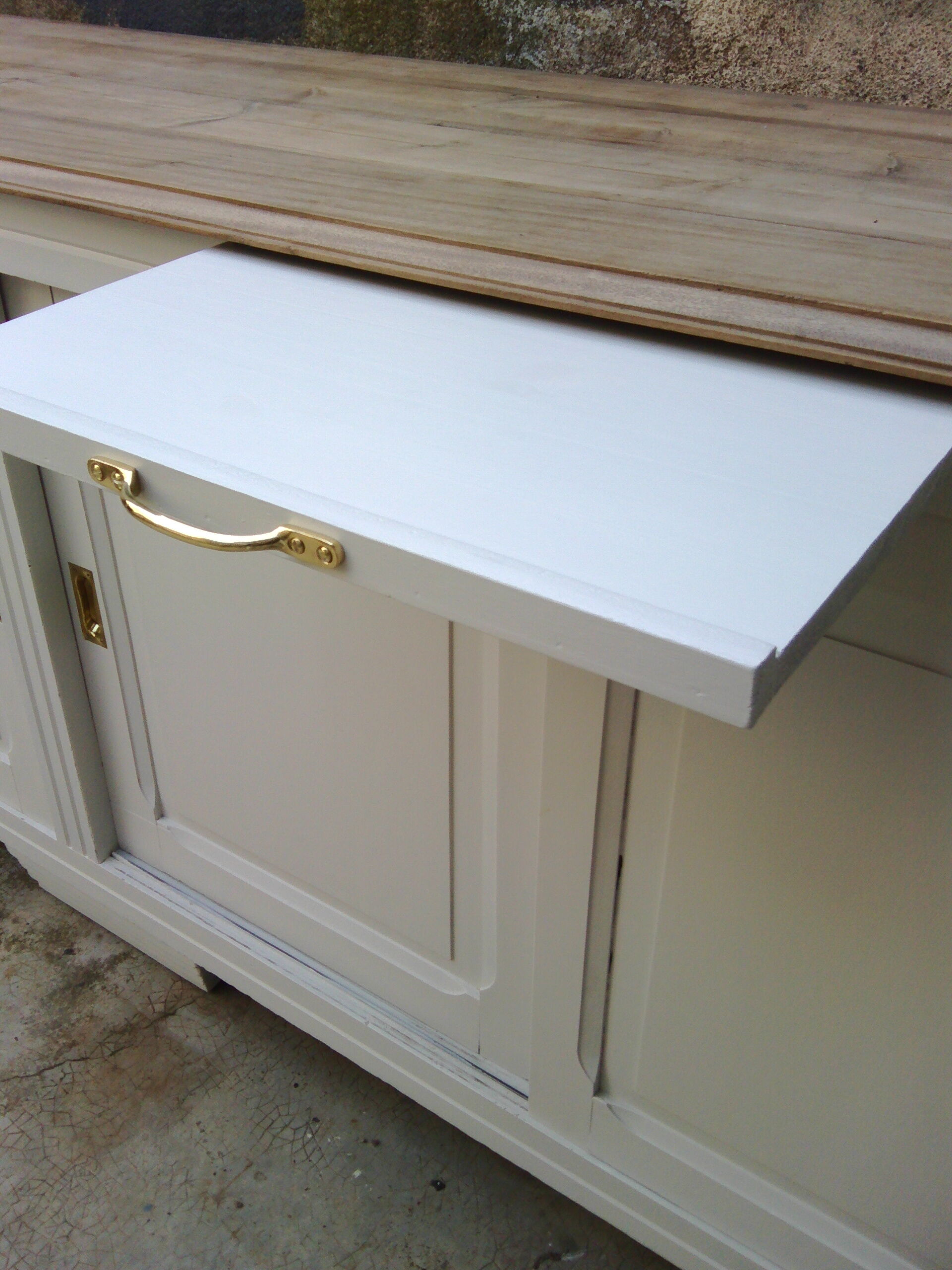 Craft furniture / sliding door line