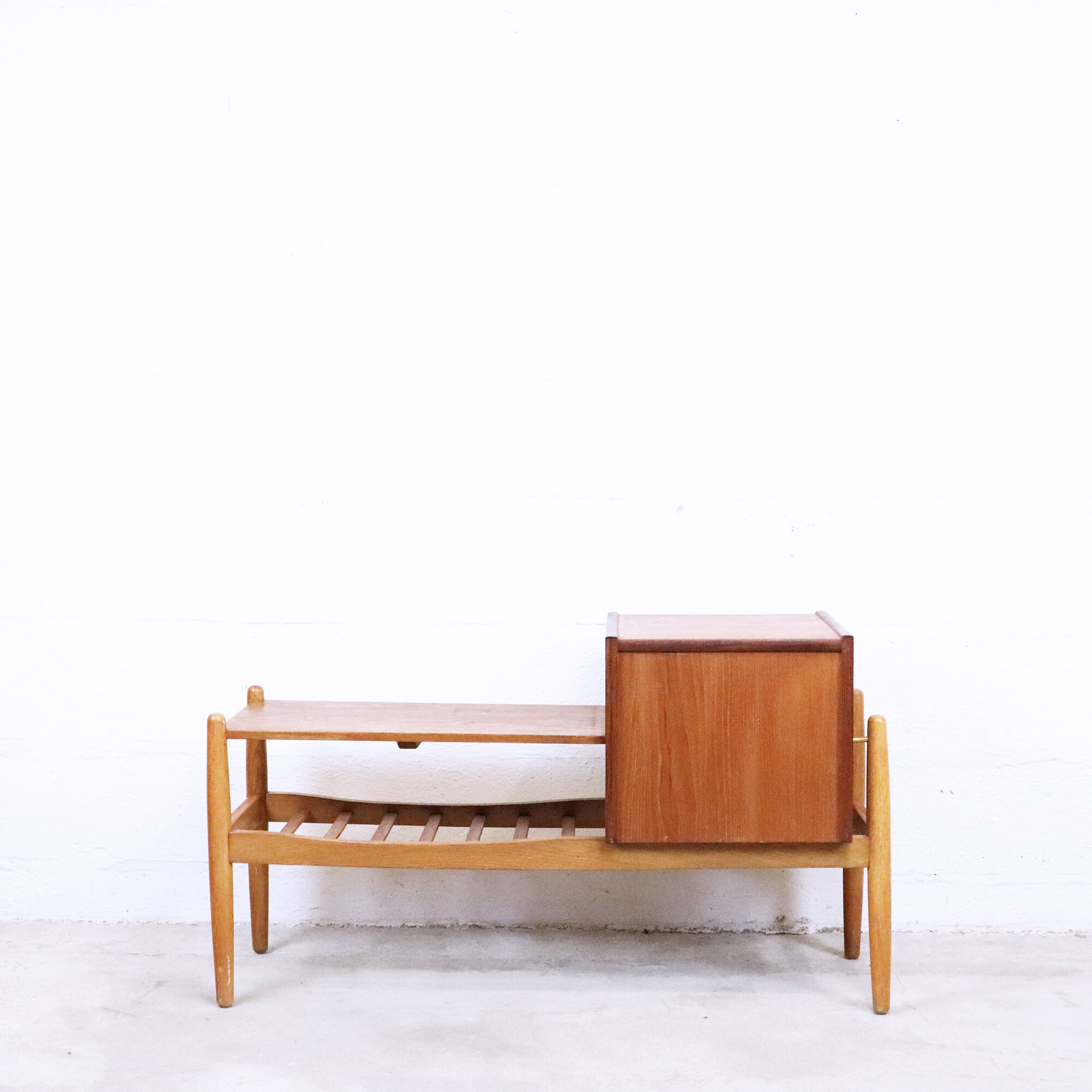 Scandinavian teak furniture, 1960