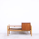 Scandinavian teak furniture, 1960