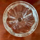 2 Champagne Cups In Baccarat Crystal Model Talleyrand