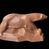 Art Deco Bear