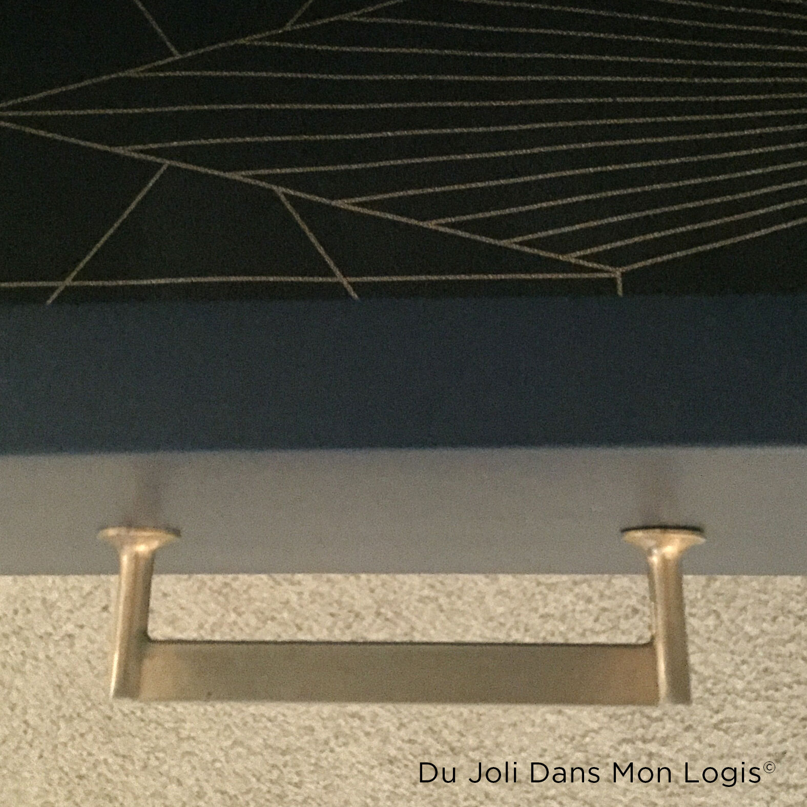 Vintage chiffonnier 1960