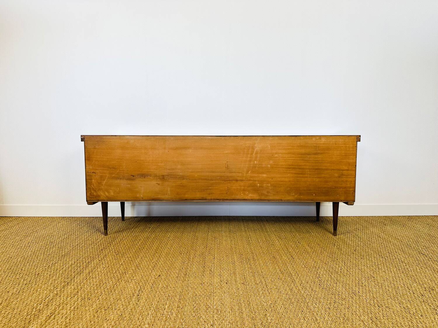 Vintage mahogany sideboard