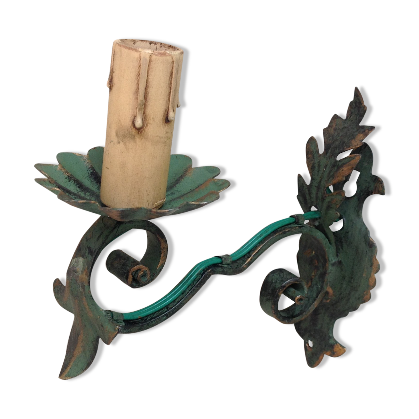 Vintage hanging lamp