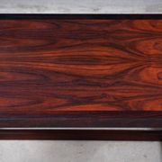 Mid-Century Side Table in Rosewood by Aksel Kjersgaard, Denmark, 1960s