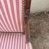 Paire de fauteuils d'époque directoire