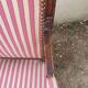 Pair of directoire period armchairs