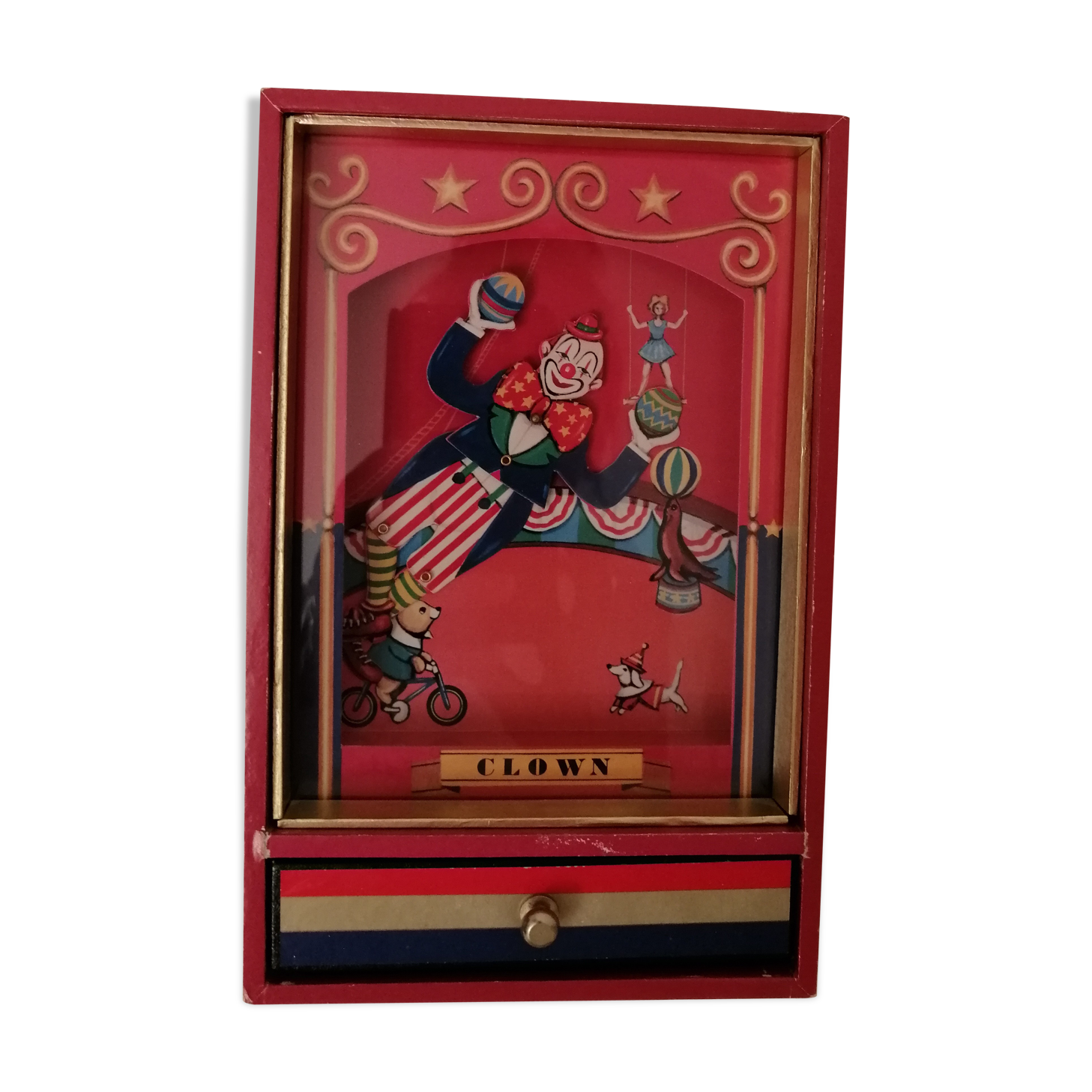 Ikecho Musical Box 1970