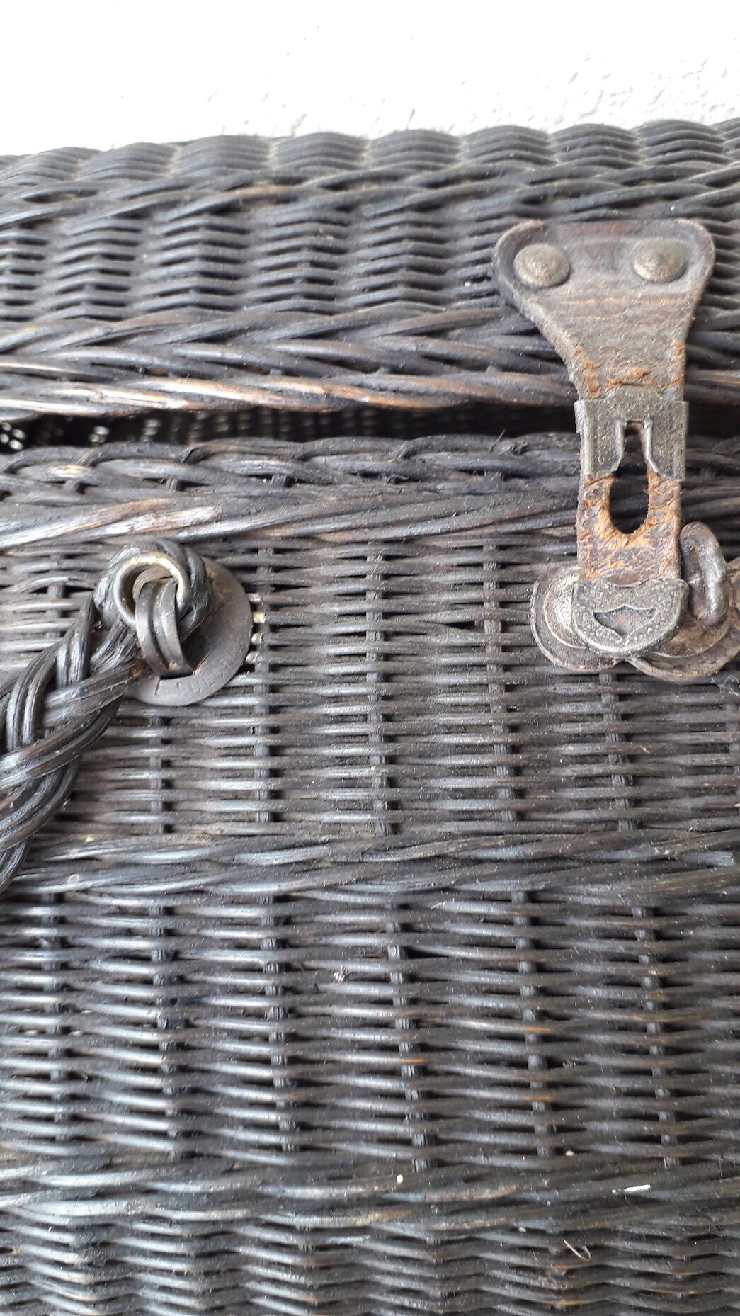 Panier en osier