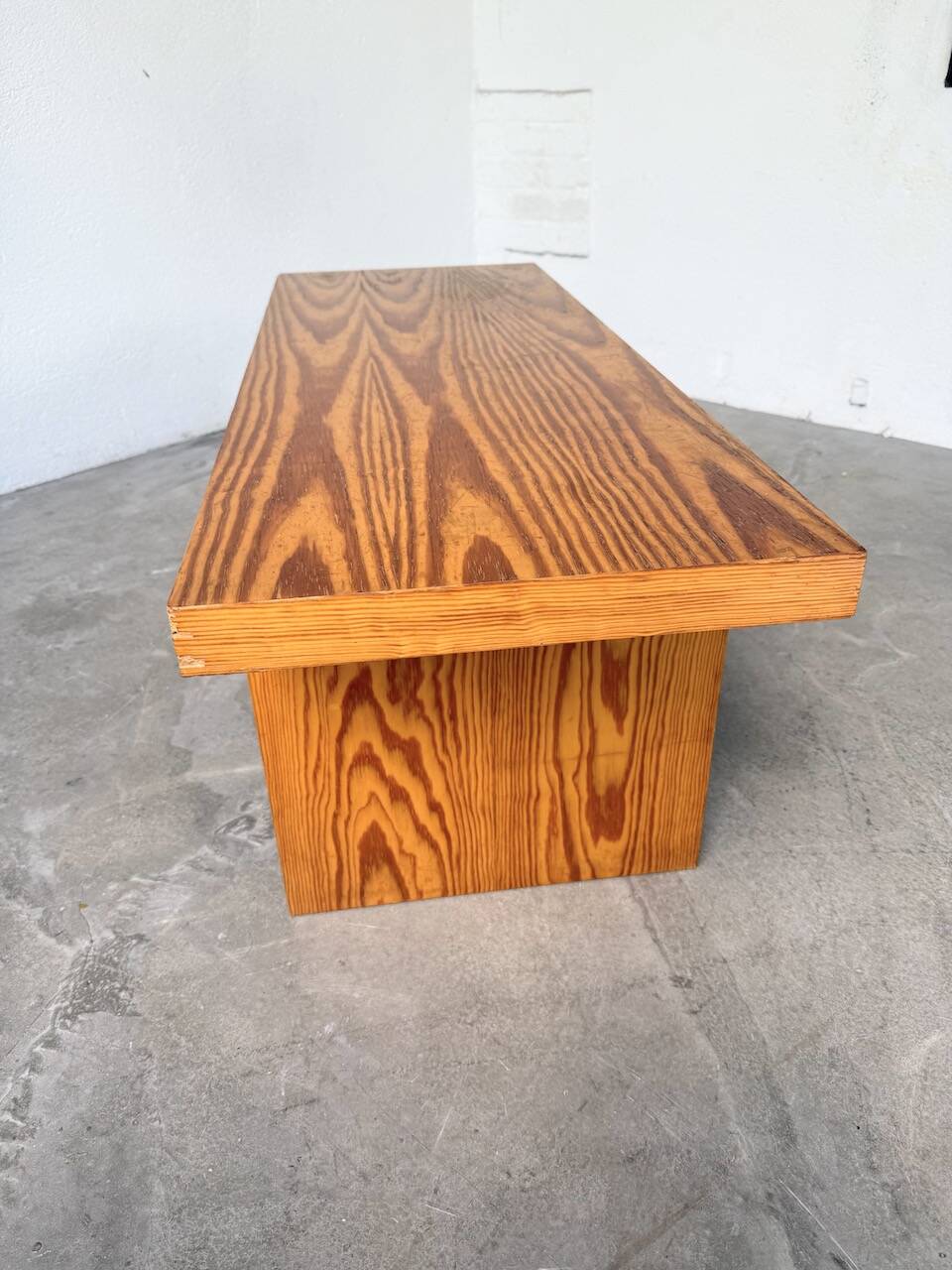 Perriand style low occasional furniture