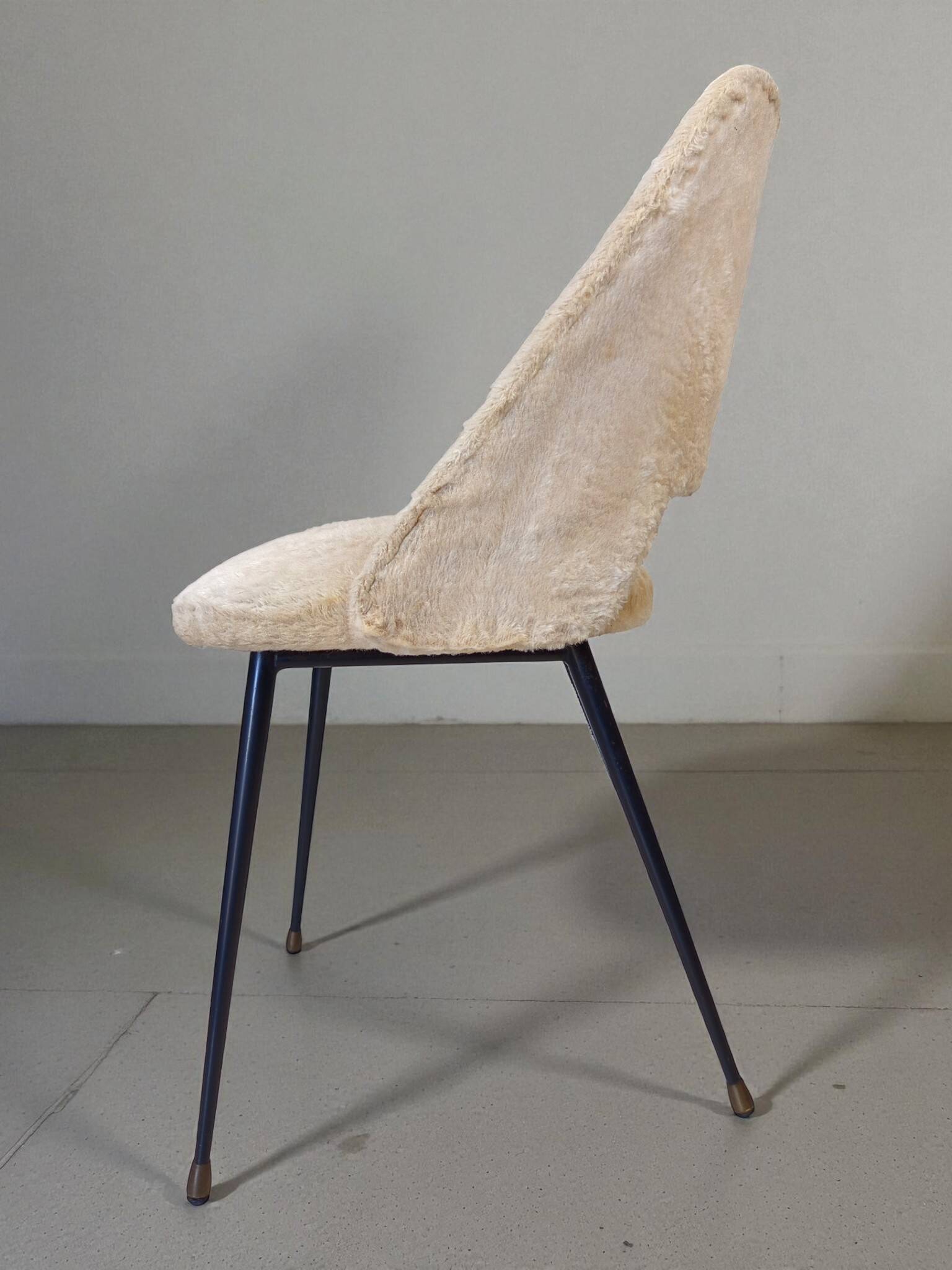 Vintage barrel chair