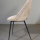 Vintage barrel chair