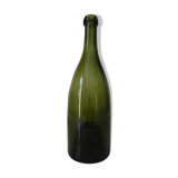 Bouteille champenoise, ancienne soufflée
