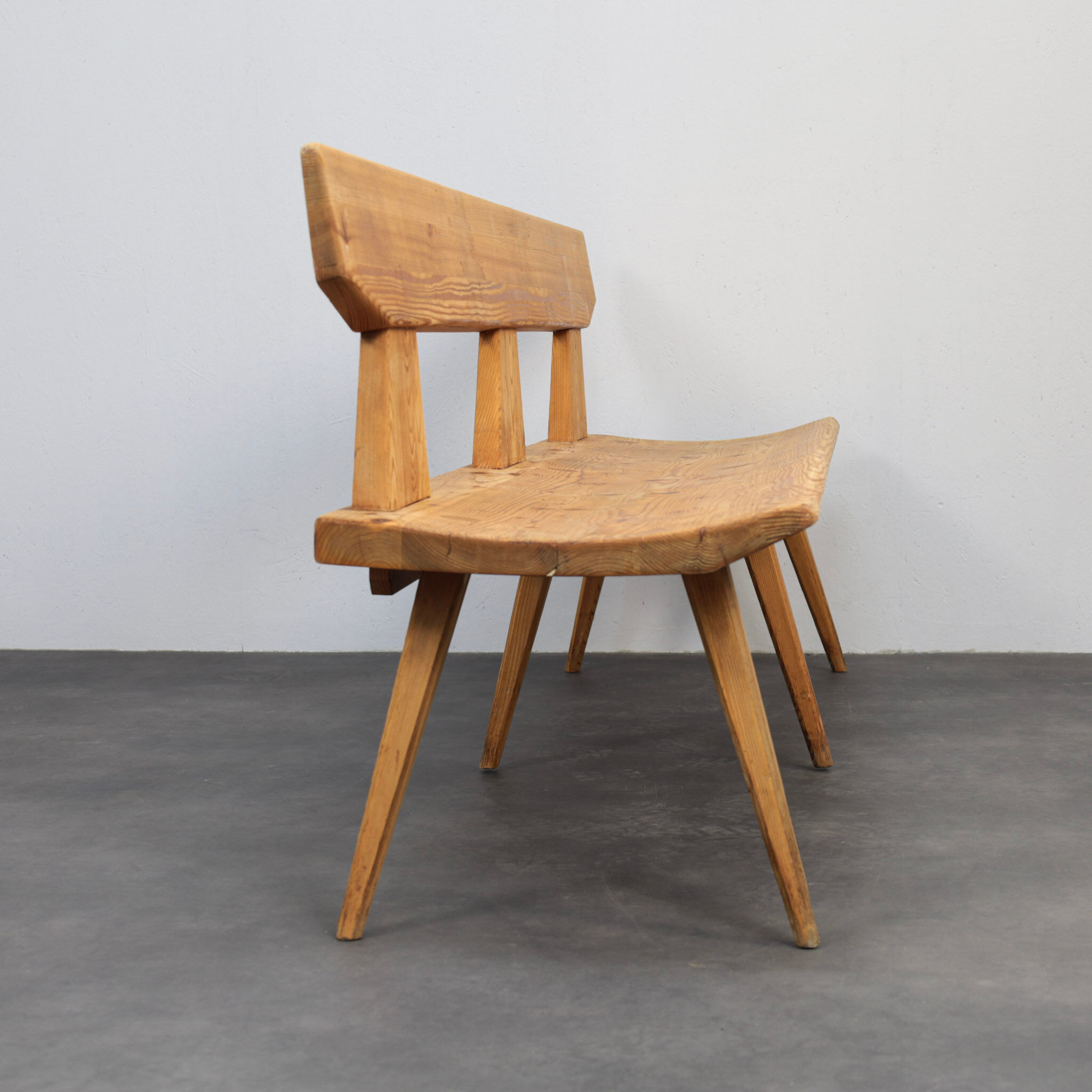 Bench by Jacob Kielland Brandt for Christiansen Denmark