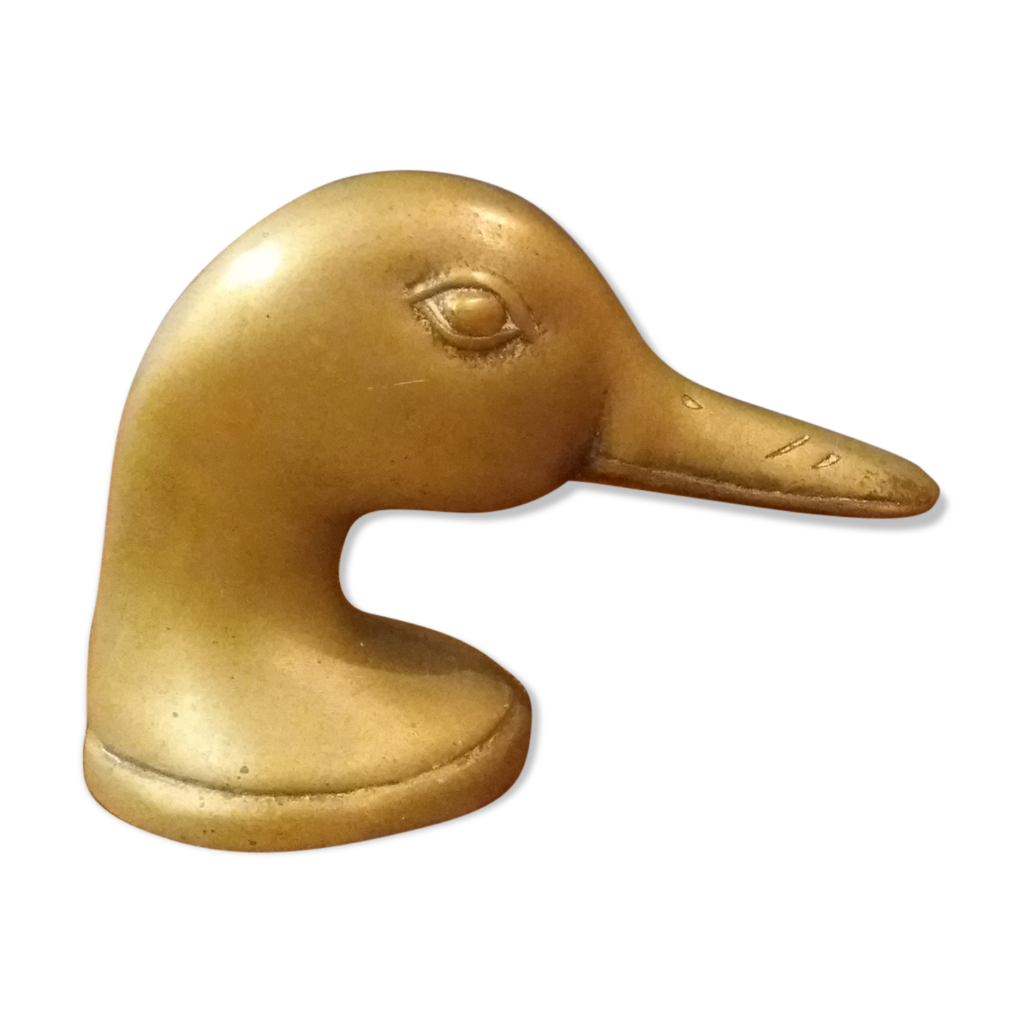 Duck brass