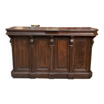 Comptoir Fin XIXème