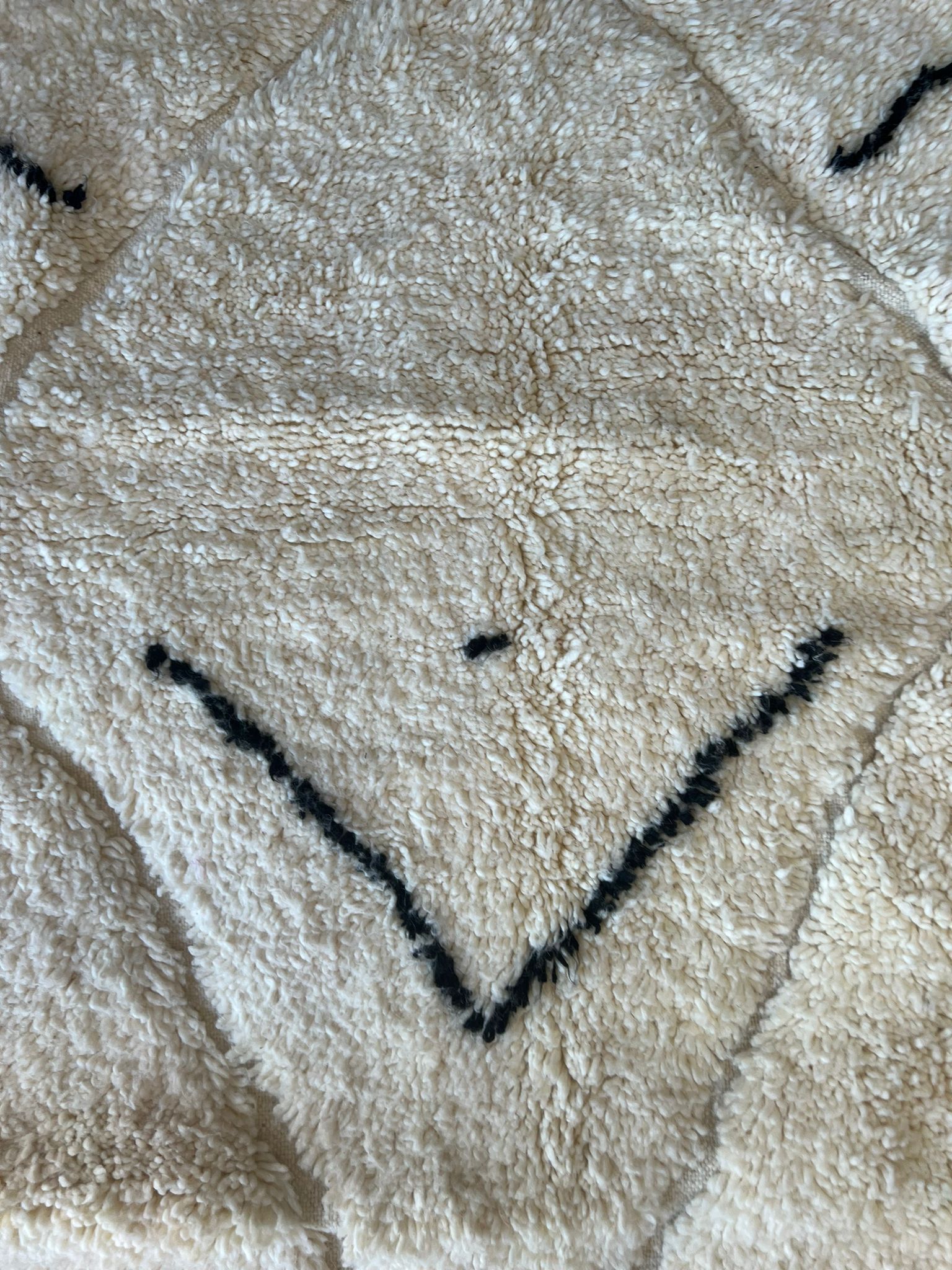 Berber carpet 170x250cm