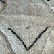 Berber carpet 170x250cm