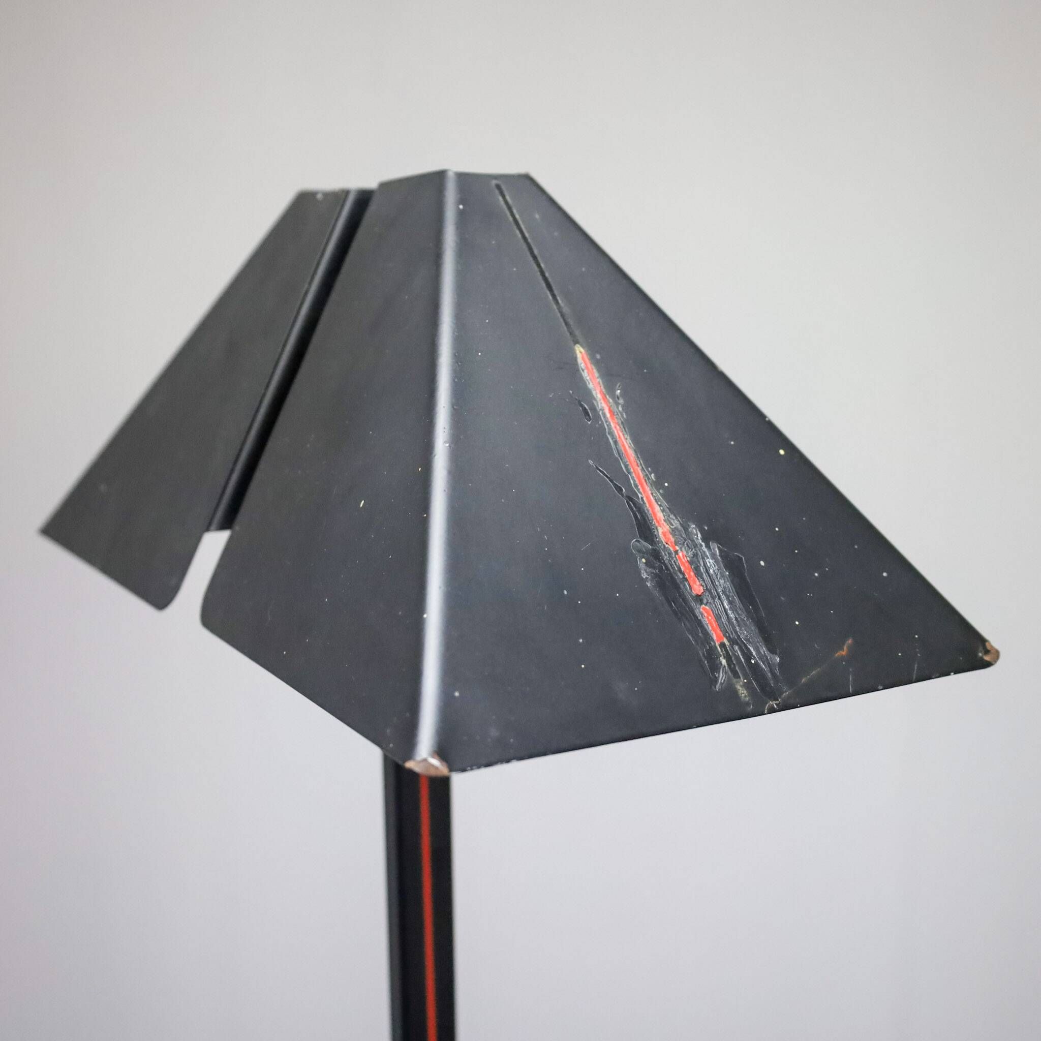 Rare Italian Floorlamp, 1980’s