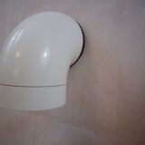 Pipeline sconces by Ole Pless for Nordisk Solar