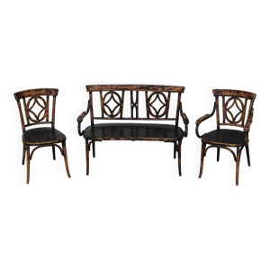 salon Baumann, fauteuil, - chaise