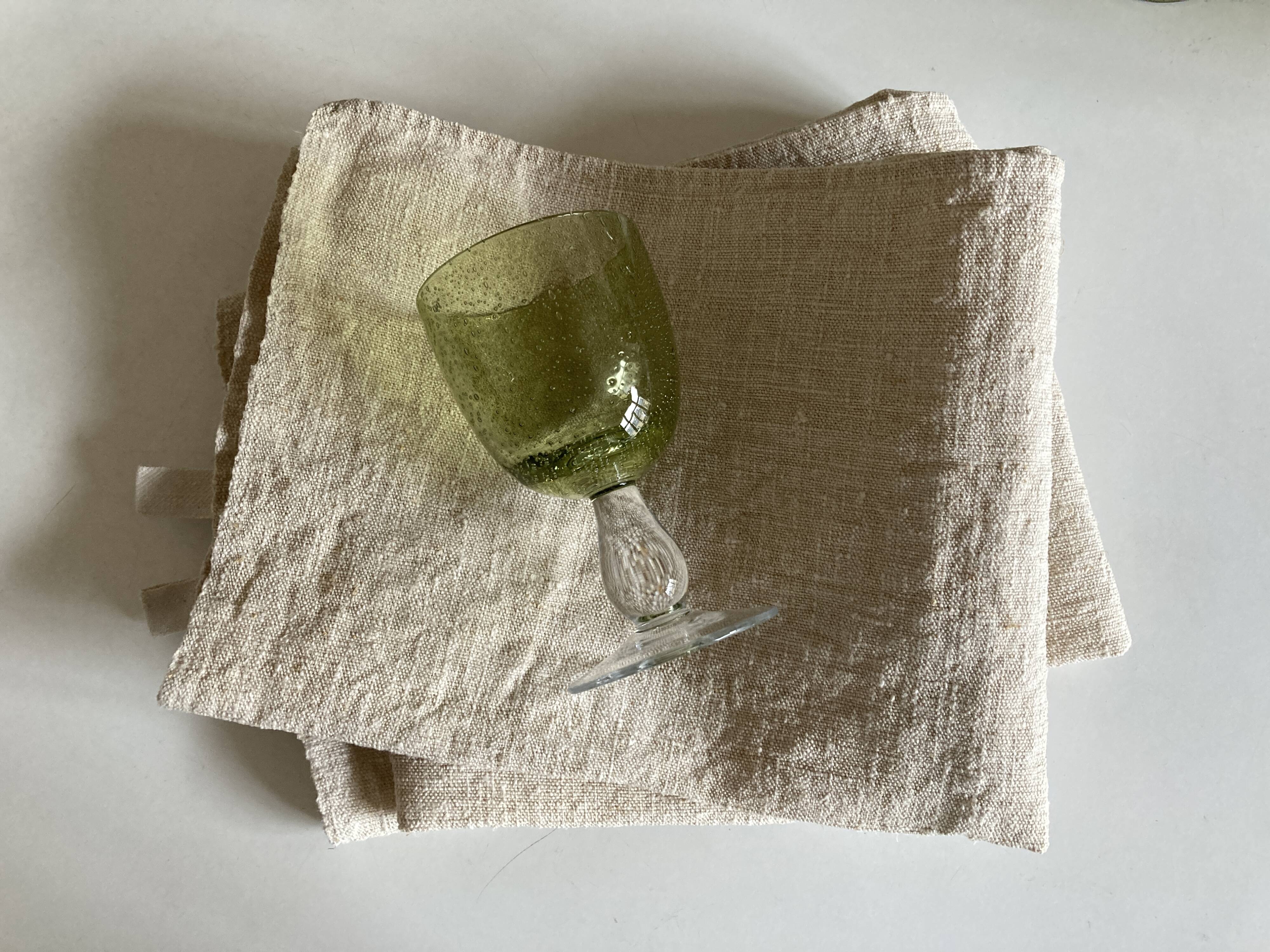 19th 110 x 66 Reserve Gross Hemp Piece