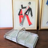 Art Deco tray