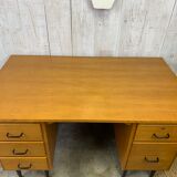 Vintage foreman desk