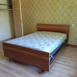 Vintage bed