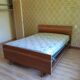 Vintage bed