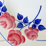 4 vintage soup plates from the HBCM factory