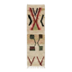 Vintage Berber hallway rug 75 x 280 cm