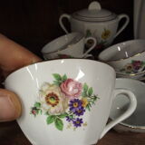 Badonviller tea set