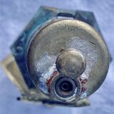 Table lighter antique