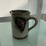 Small artisanal pitcher